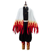 Anime Kyoujuro Outfit Cosplay Costume Hallowenn Suit 成功